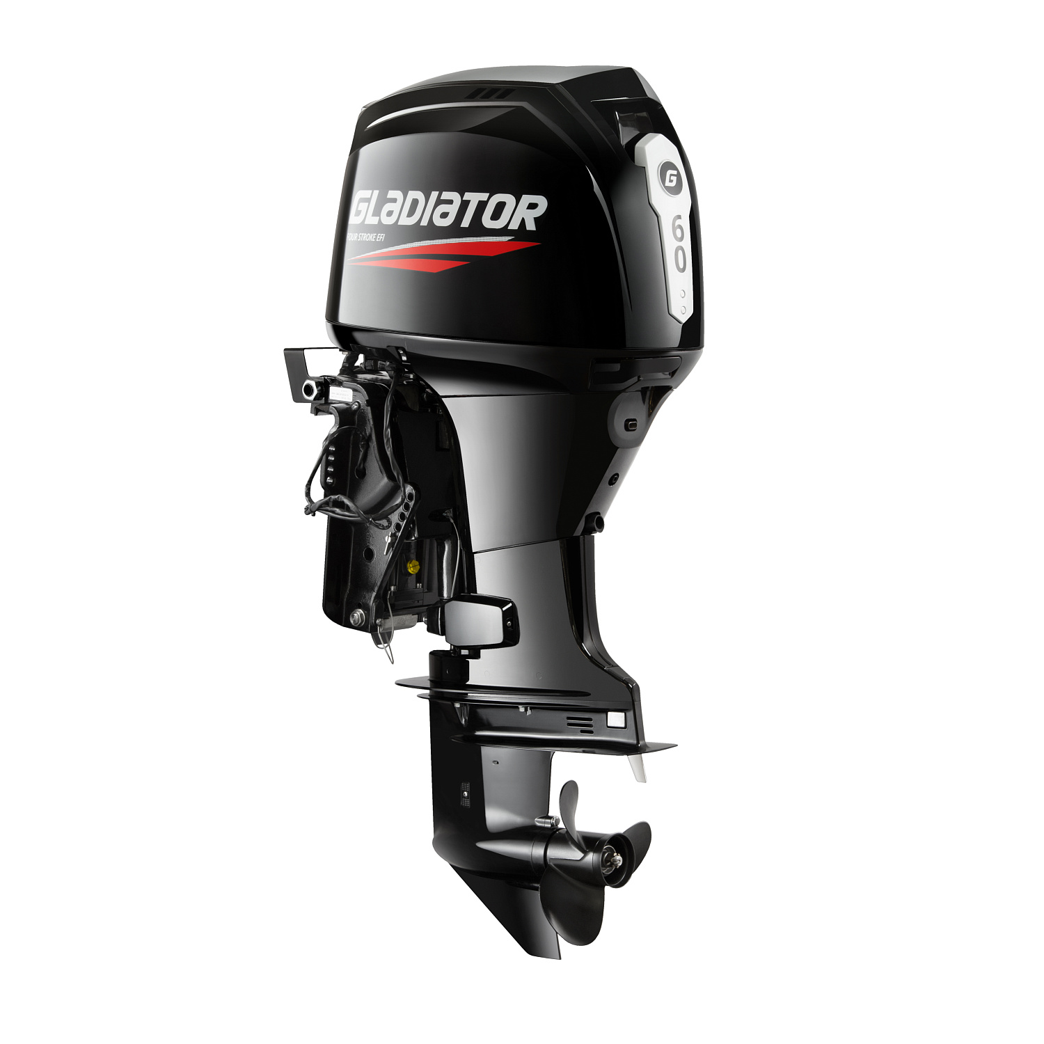 Лодочный мотор GLADIATOR GEF60FVEL-T в Одинцово