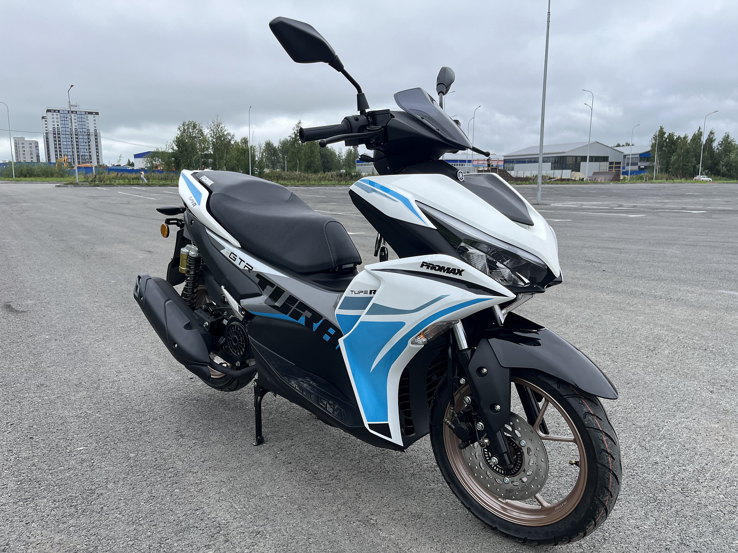 Скутер PROMAX TURAN 250 (49) в Одинцово