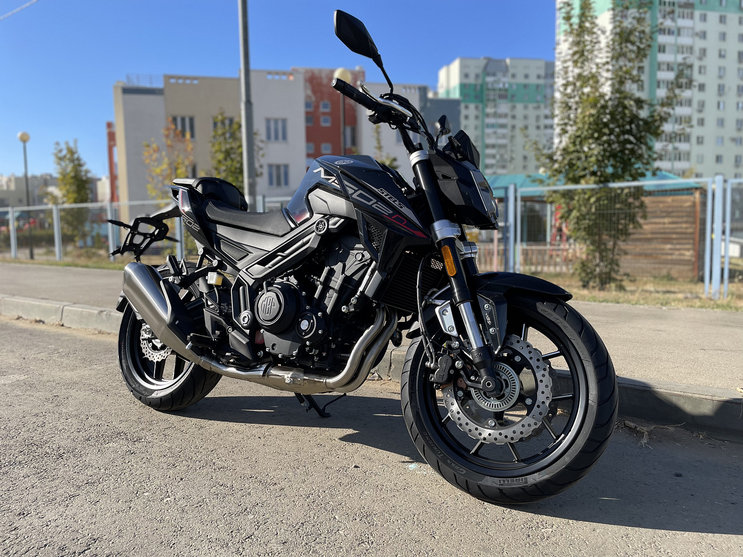 Мотоцикл STELS M502N в Одинцово