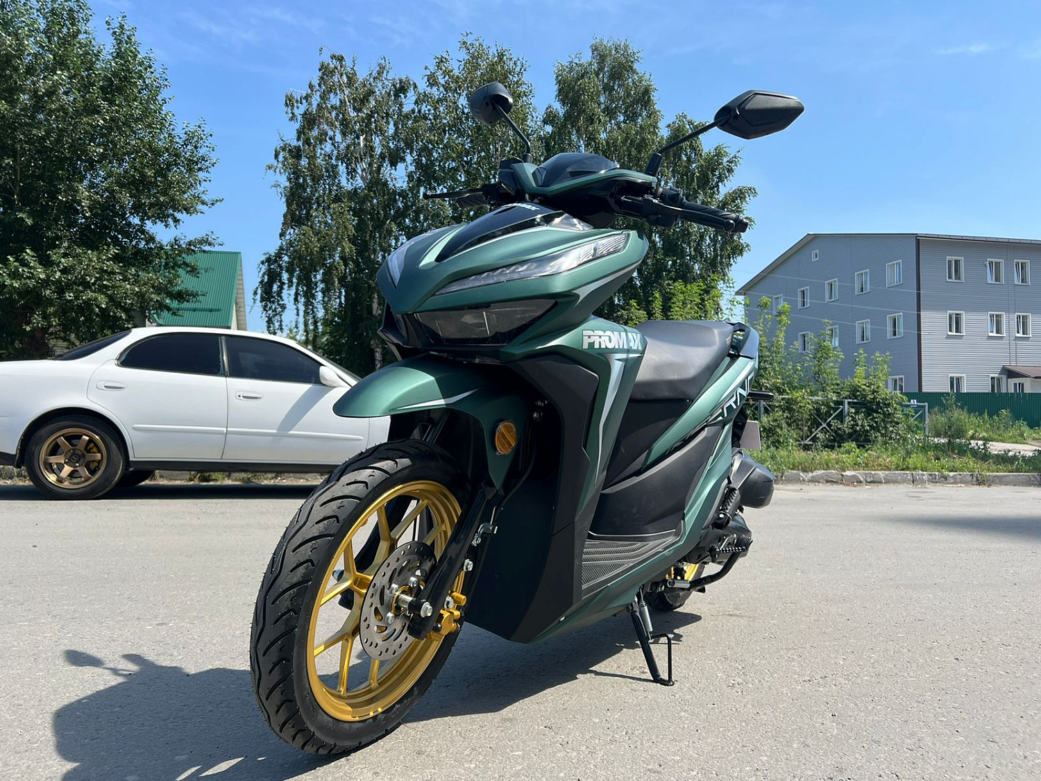 Скутер PROMAX INFERNO 250 (49) в Одинцово