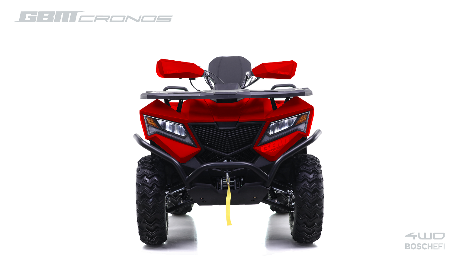 Квадроцикл GBM CRONOS 420 4WD EFI с ПСМ в Одинцово