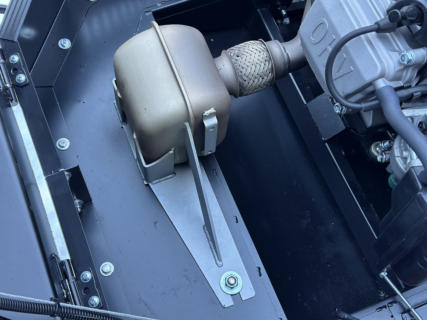 Снегоход PROMAX YAKUT 500 LONG 2.0 4T 29 в Одинцово