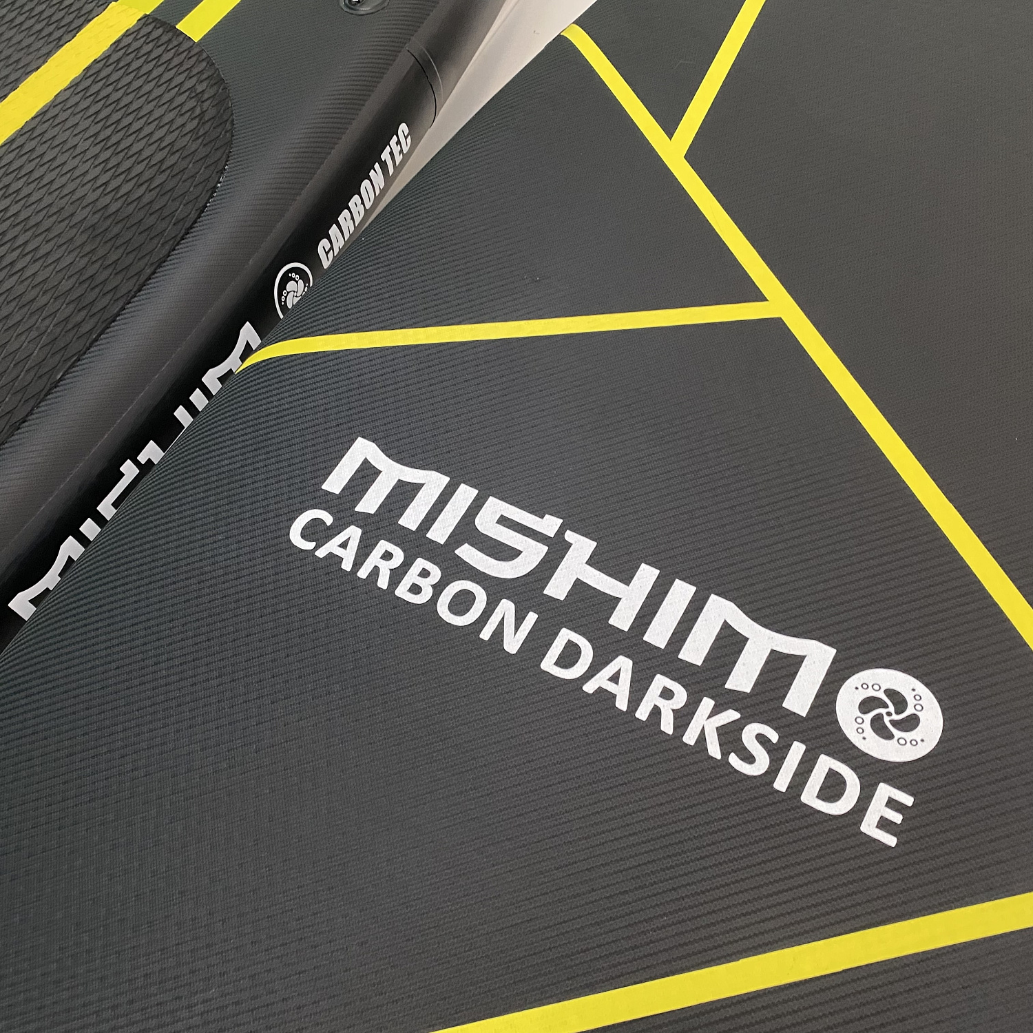 SUP (САП) ДОСКА MISHIMO CARBON DARKSIDE 10.6’ (325СМ) в Одинцово