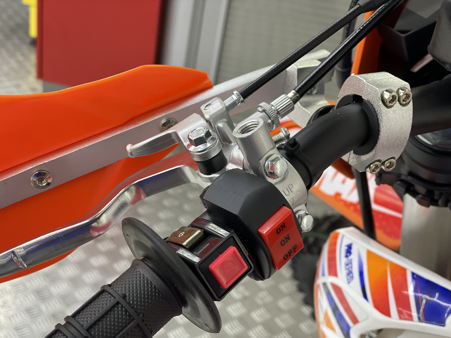 Кроссовый мотоцикл PROMAX INFERNO 380 (4 valves, 5 gears) в Одинцово