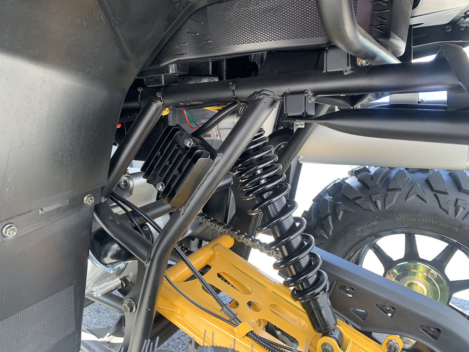 Квадроцикл PROMAX TAURUS 300 MAX-PRO в Одинцово