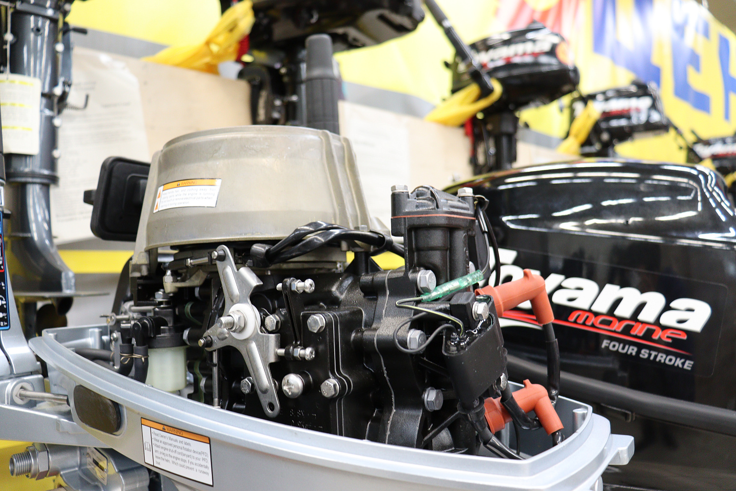 Лодочный мотор PROMAX SP9.9FHS (20) PRO в Одинцово