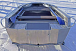 Алюминиевая лодка Wyatboat-370 Р FISH в Одинцово