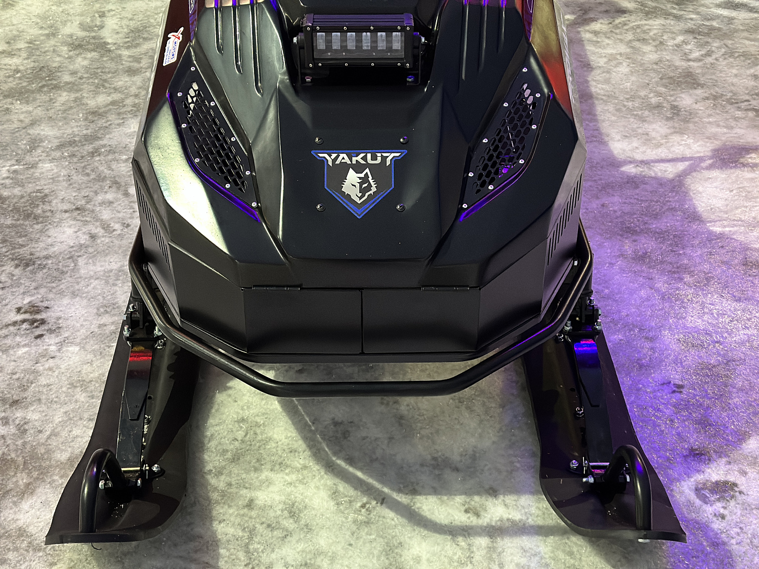 Снегоход PROMAX YAKUT 500 2.0 4T 20 в Одинцово