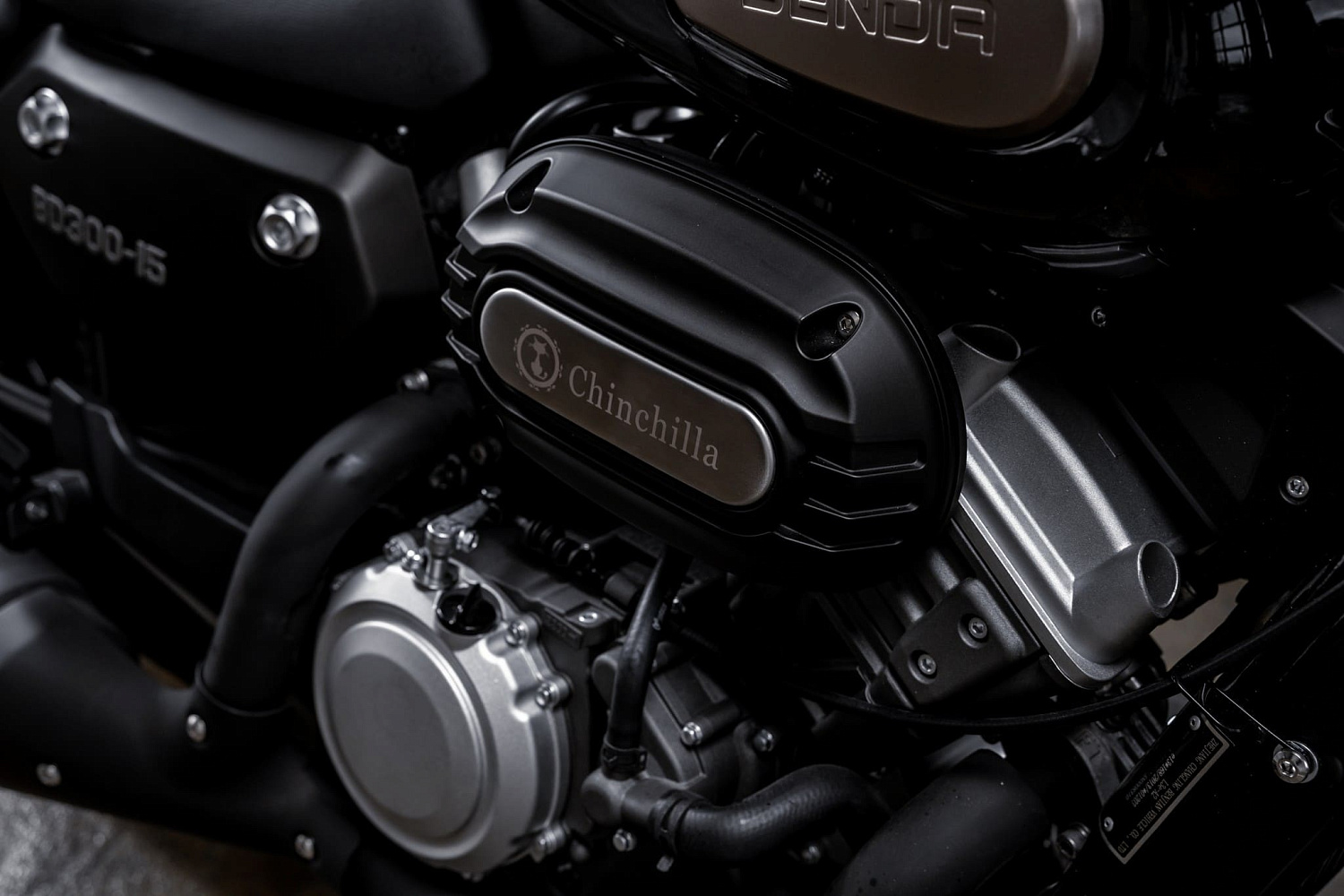 Мотоцикл Benda Chinchilla 300 в Одинцово