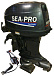 Лодочный мотор SEA-PRO T 30JS&E водомет в Одинцово