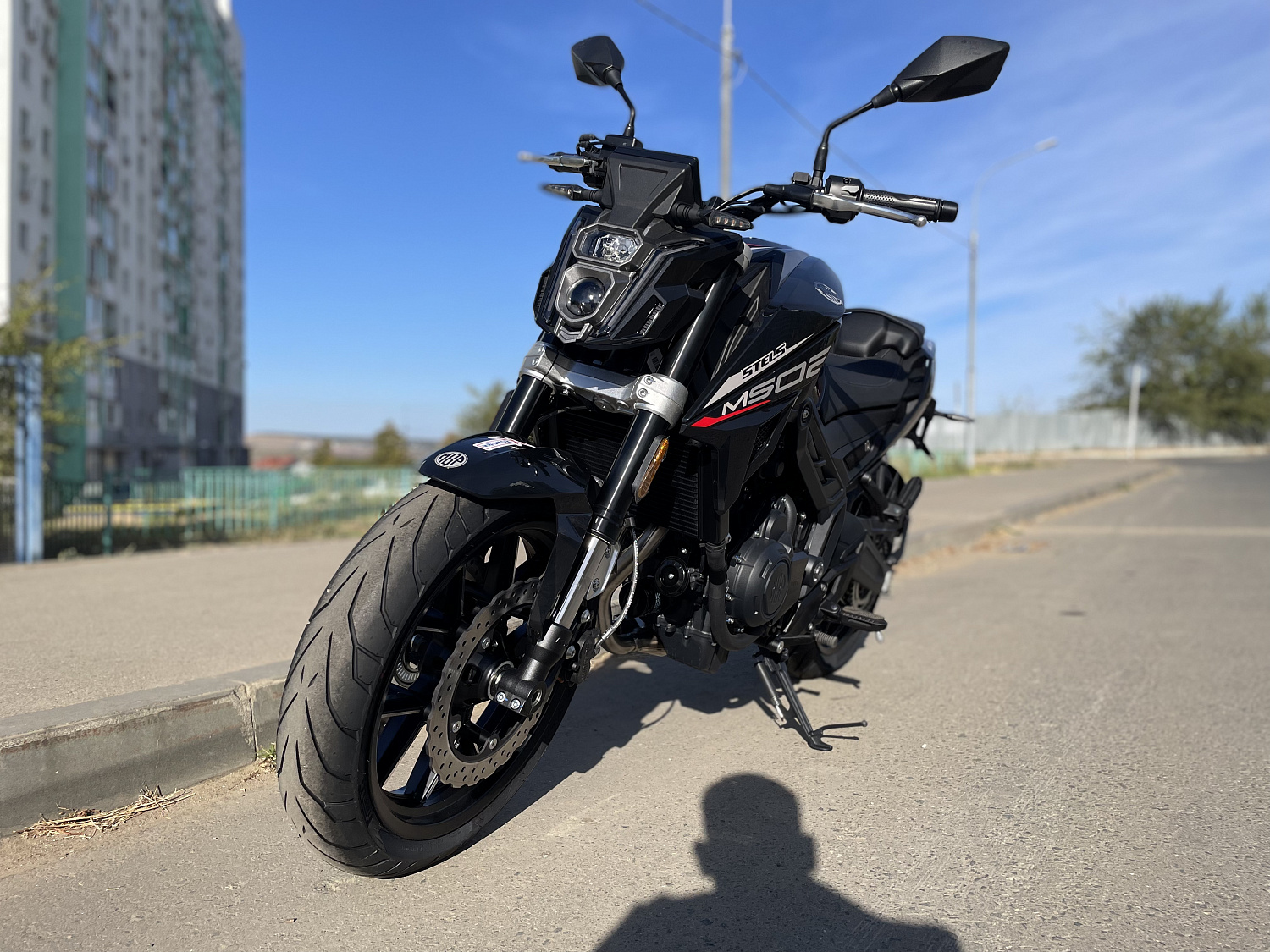 Мотоцикл STELS M502N в Одинцово