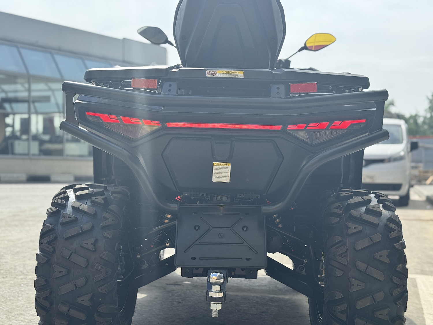 Квадроцикл HND QRX 650 PRO в Одинцово