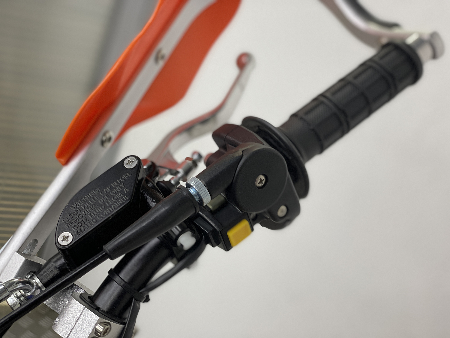 Кроссовый мотоцикл PROMAX INFERNO 380 (4 valves, 5 gears) в Одинцово