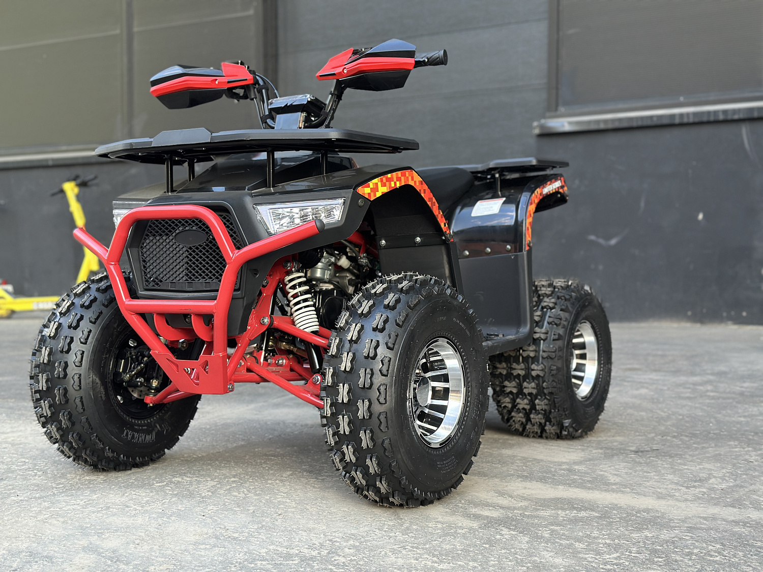 Квадроцикл PROMAX МАЙНКРАФТ 192 PRO 2025 в Одинцово