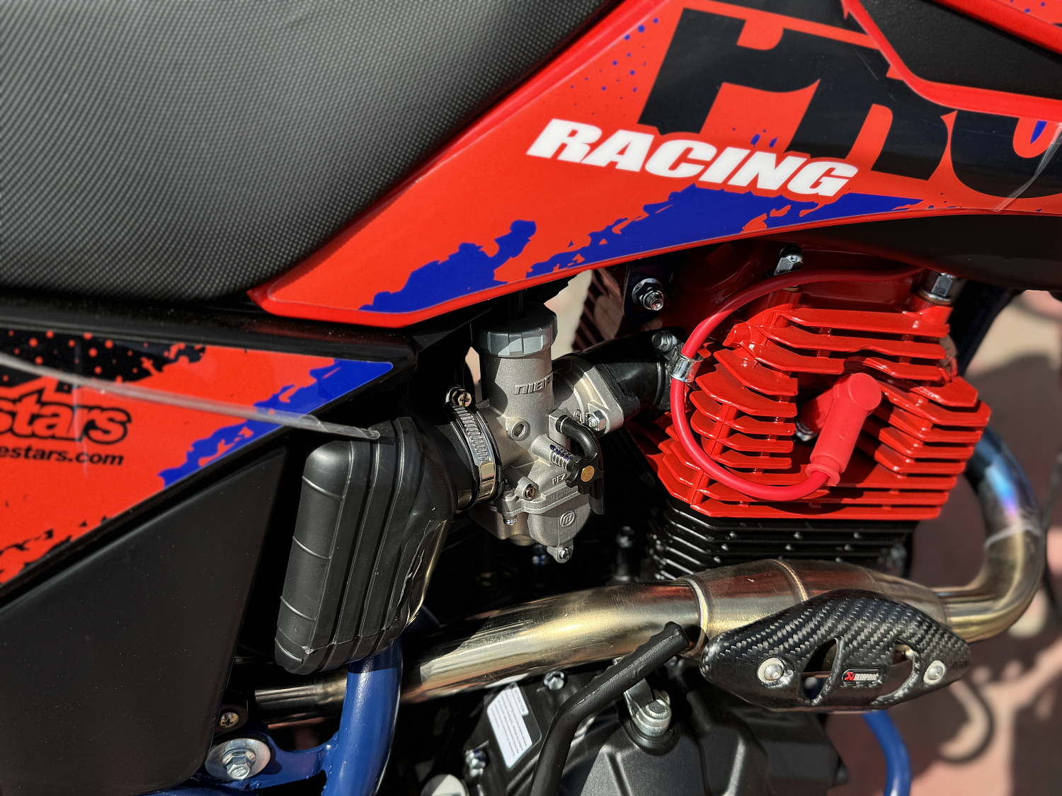 Кроссовый мотоцикл PROMAX MX250 в Одинцово