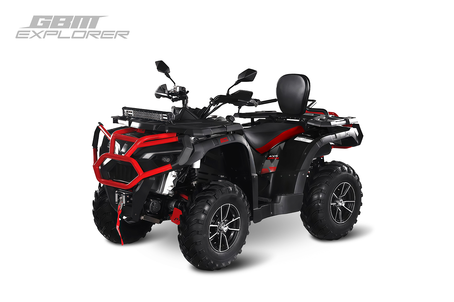 Квадроцикл GBM EXPLORER 780 4WD EFI в Одинцово