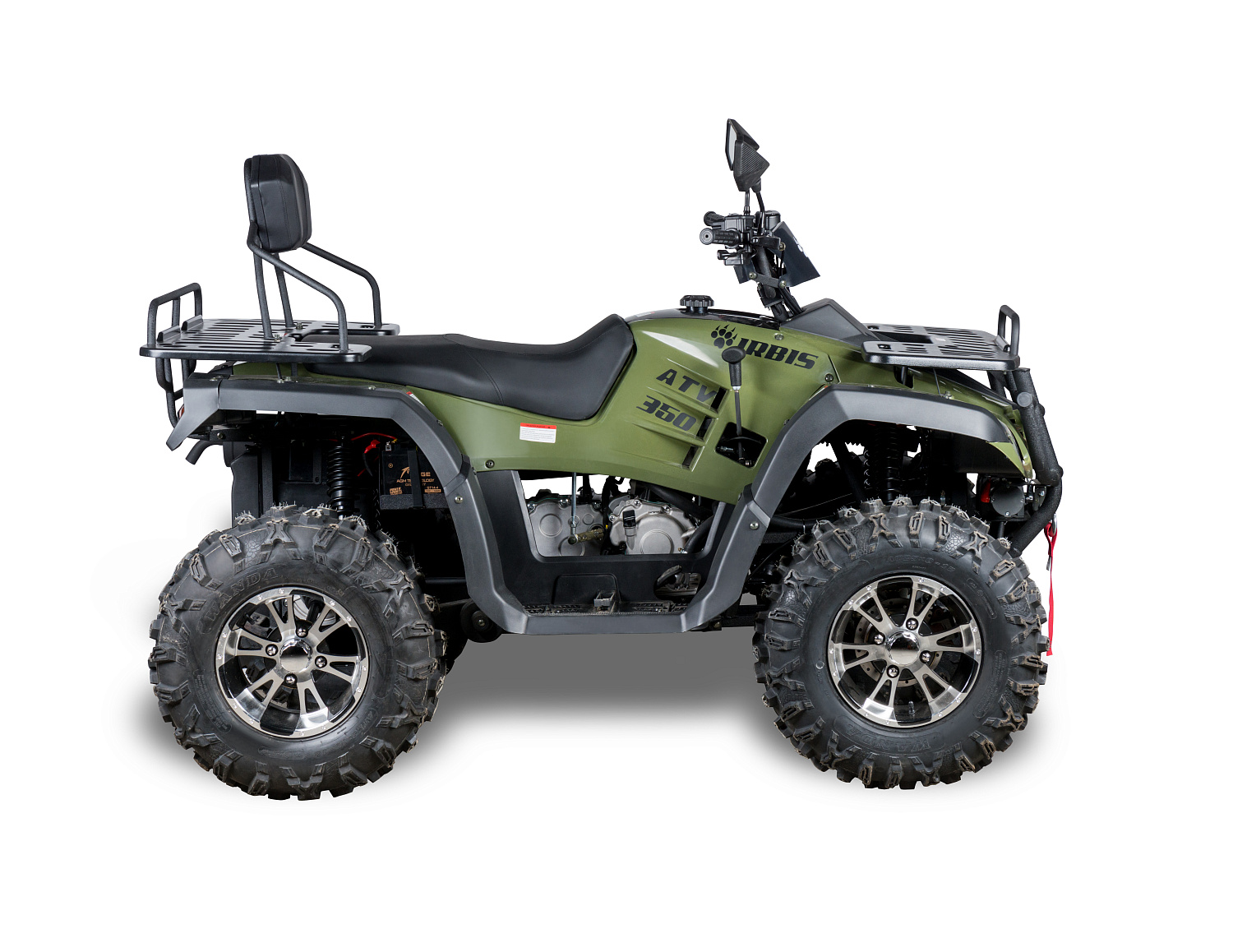 Квадроцикл IRBIS ATV 300 в Одинцово