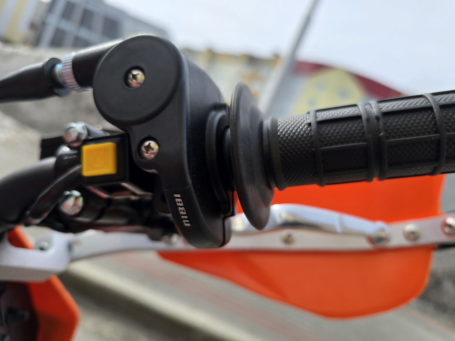 Кроссовый мотоцикл PROMAX INFERNO 380 (4 valves, 5 gears) в Одинцово