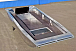 Алюминиевая лодка Wyatboat-490 Jonboat в Одинцово