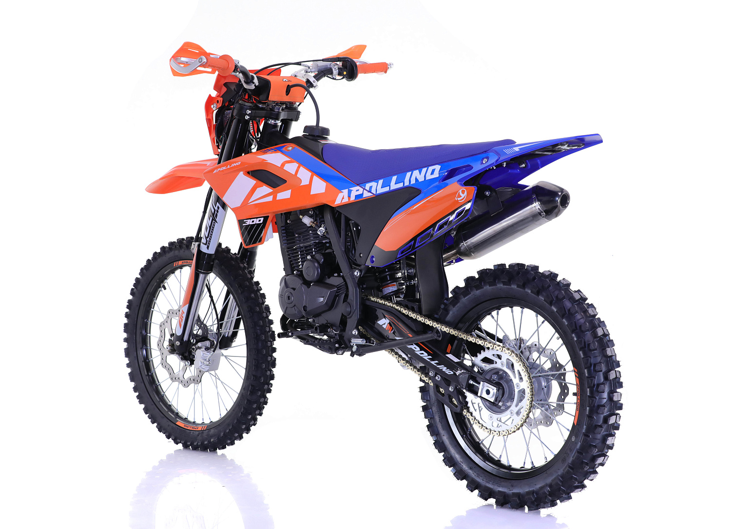 Кроссовый мотоцикл YACOTA Apollino AM 300 в Одинцово