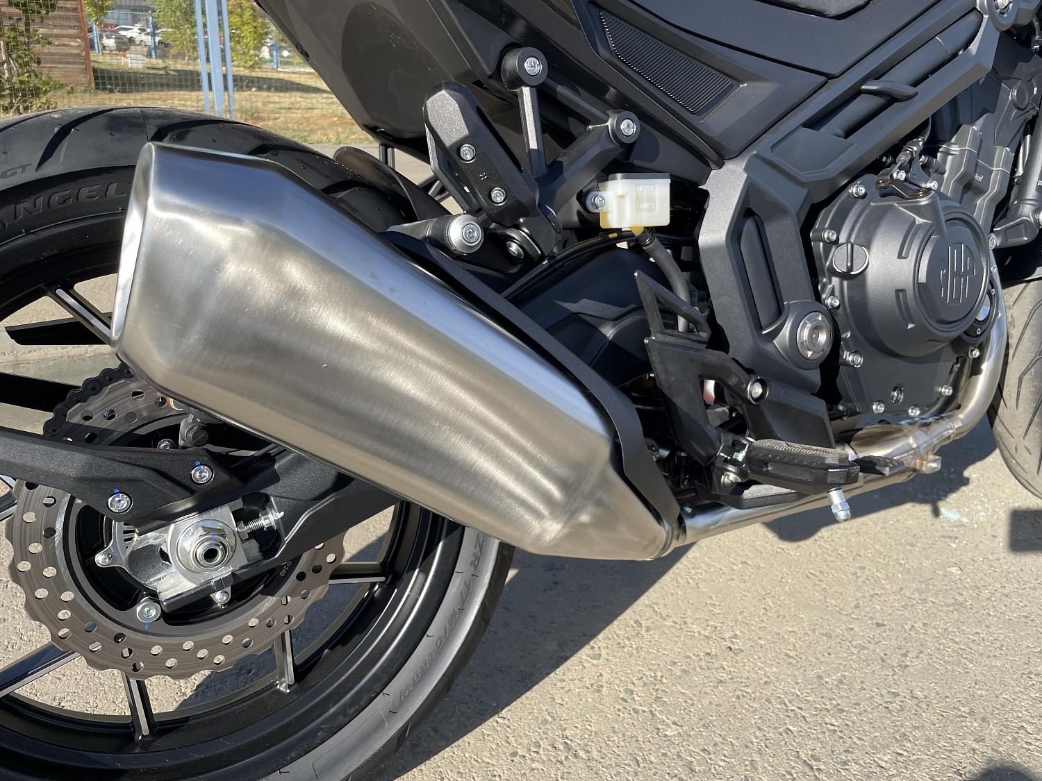 Мотоцикл STELS M502N в Одинцово