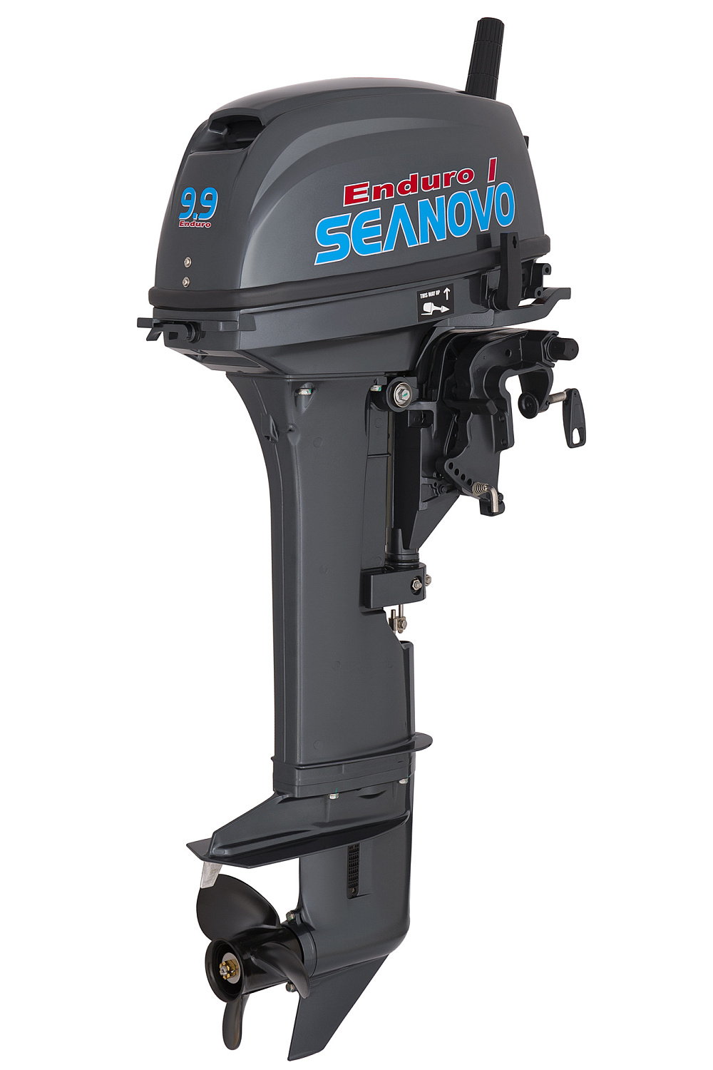 Лодочный мотор SEANOVO SN9.9FHS ENDURO в Одинцово