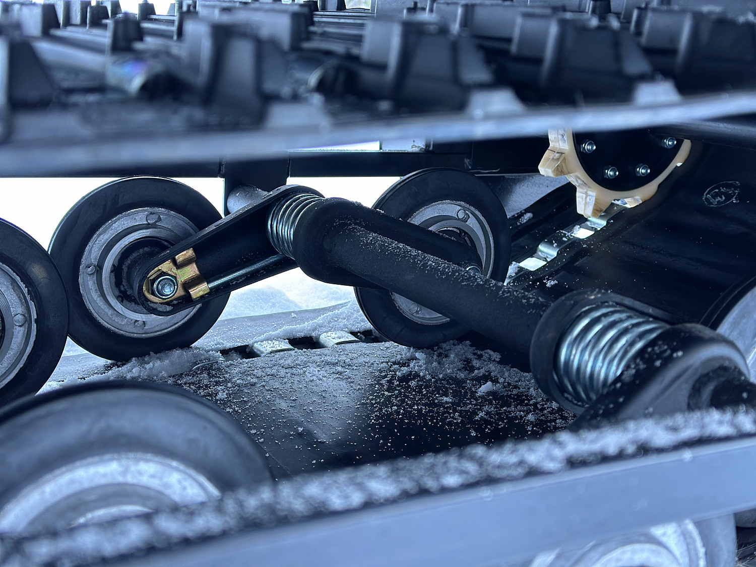 Снегоход PROMAX YAKUT 500 LONG 2.0 4T 29 в Одинцово