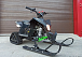 Квадроцикл PROMAX SNOW-RRO 150 + зимний комплект в Одинцово