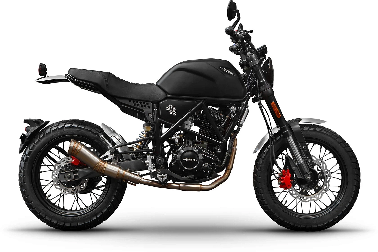 Мотоцикл MINSK SCR 250 M1NSK в Одинцово