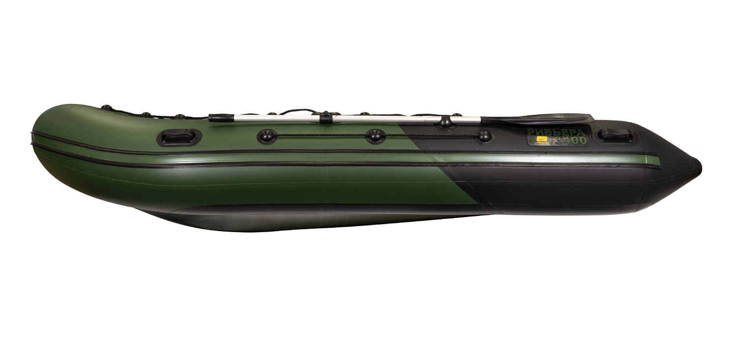 Лодка Ривьера Максима 3400 СК в Одинцово