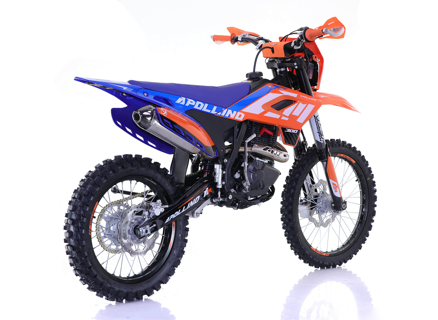 Кроссовый мотоцикл YACOTA Apollino AM 300 в Одинцово