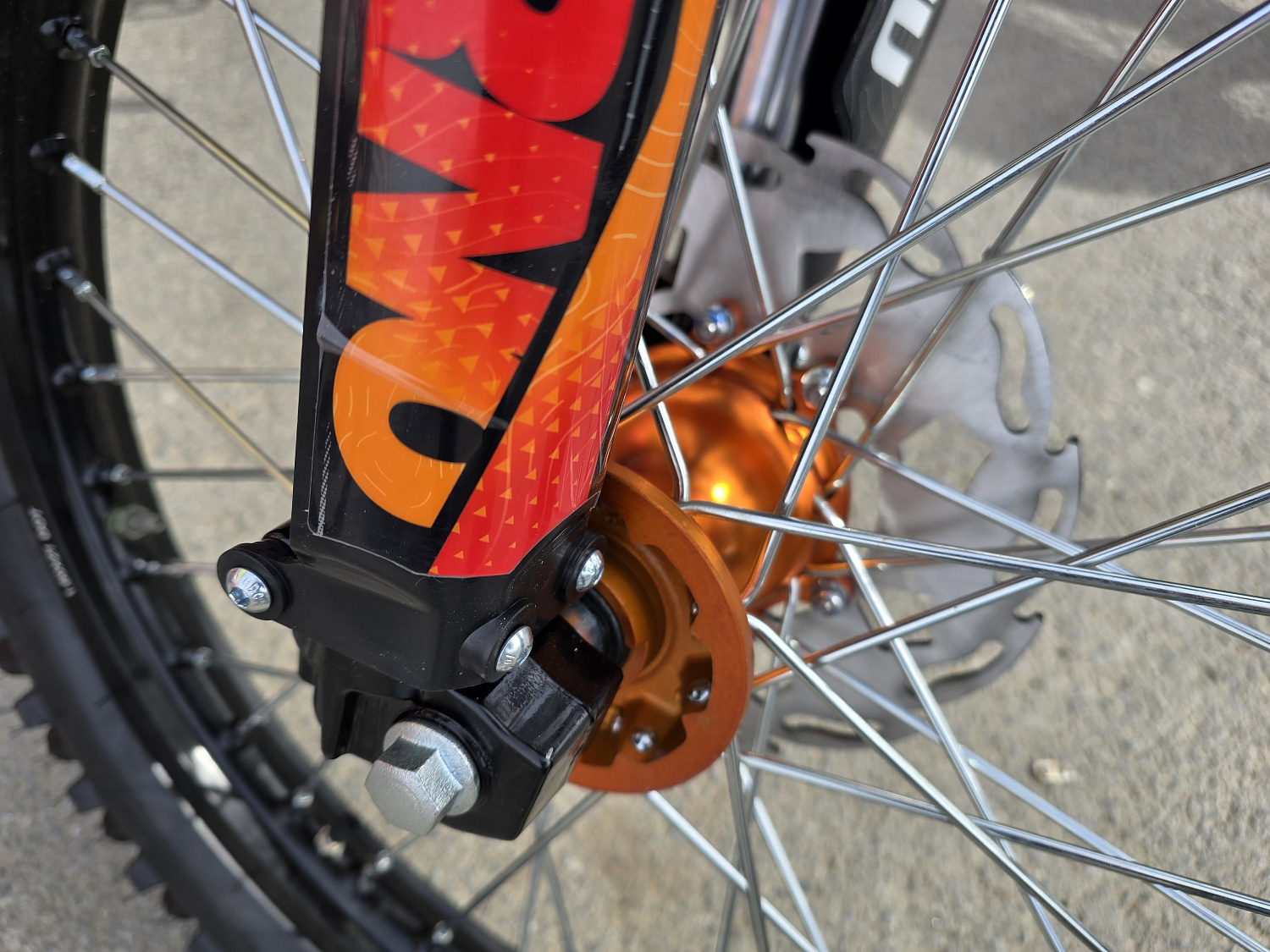 Кроссовый мотоцикл PROMAX INFERNO 380 (4 valves, 5 gears) в Одинцово