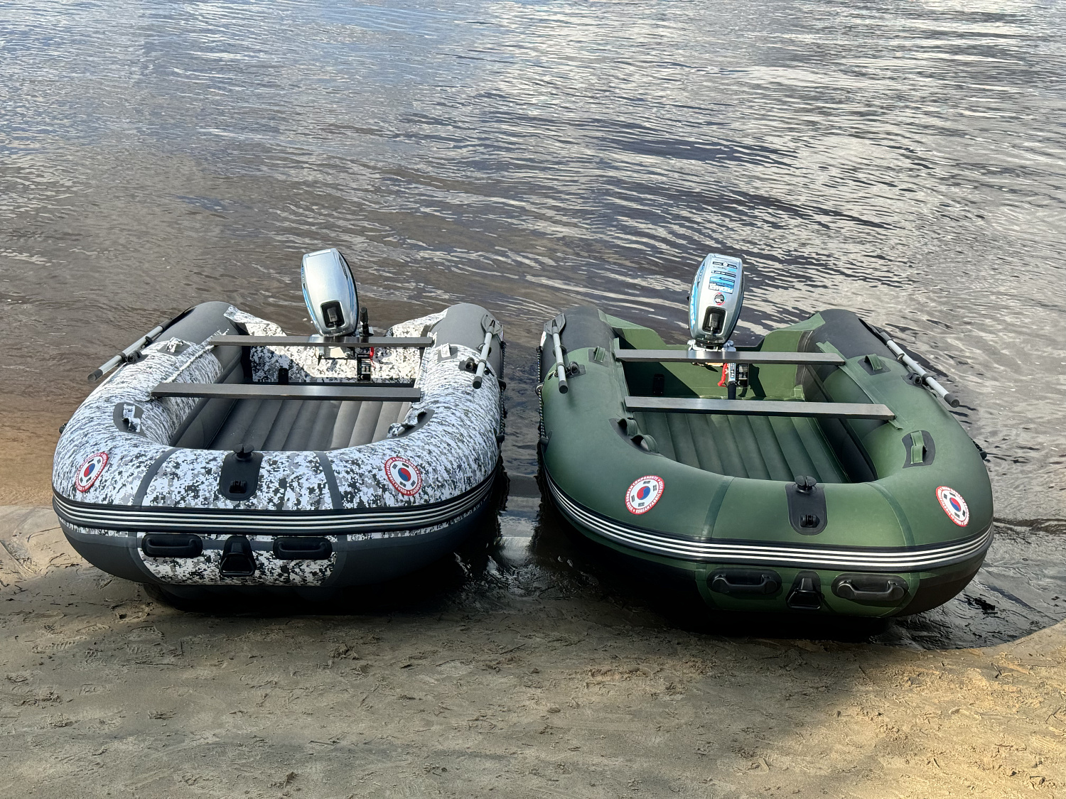 Лодка MISHIMO BIG FLOOR 400 в Одинцово