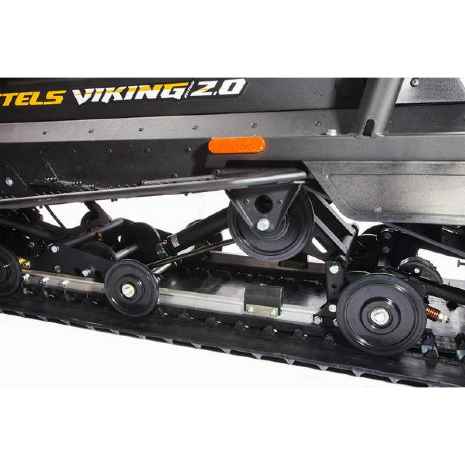 Снегоход STELS ВИКИНГ (VIKING) SV800T LUX V3.0 K01 SWT CVTECH в Одинцово