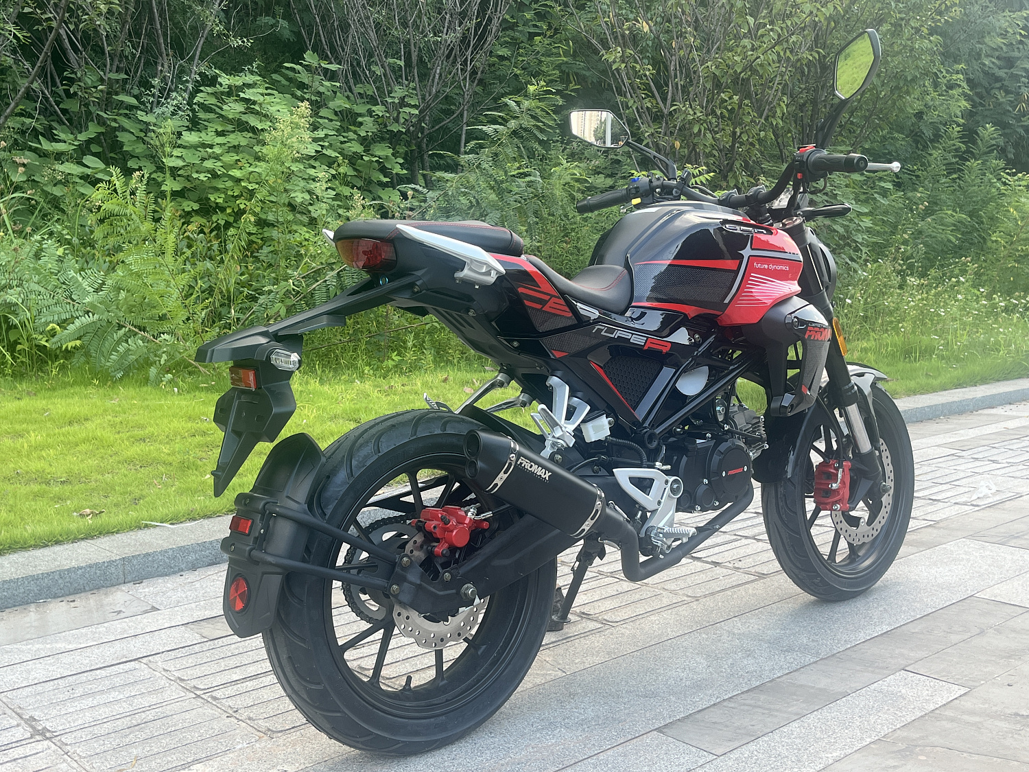 Мопед PROMAX CB130R (49) в Одинцово