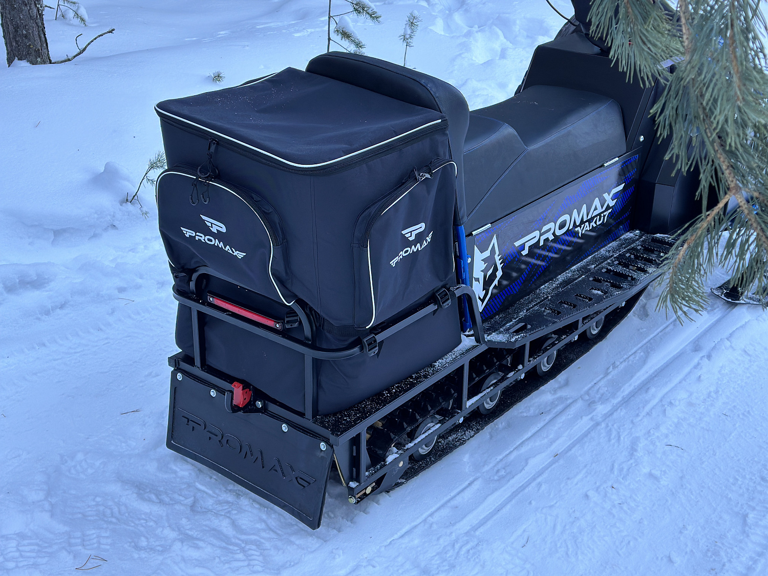 Снегоход PROMAX YAKUT 500 LONG 2.0 4T 29 в Одинцово