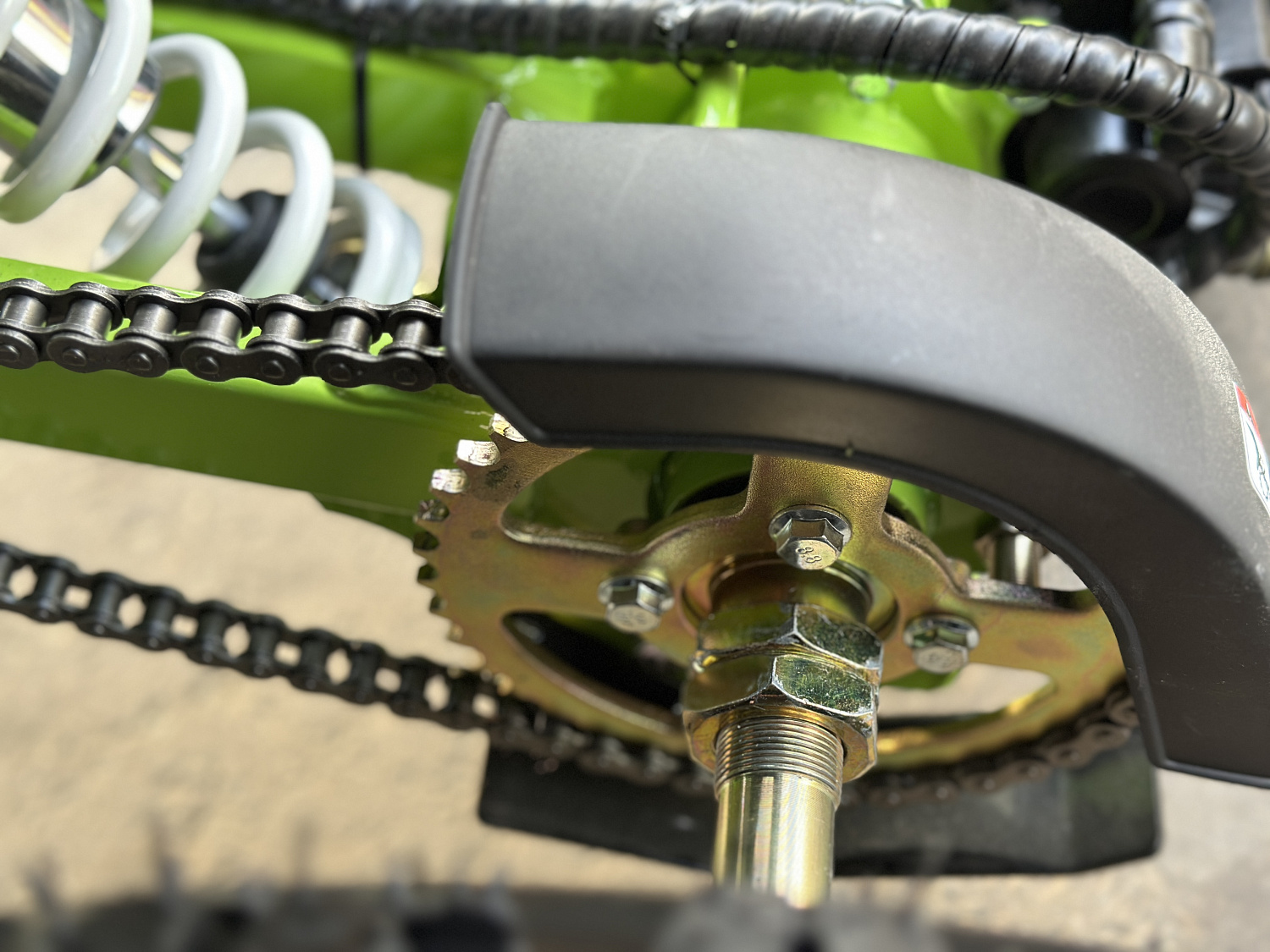 Квадроцикл PROMAX МАЙНКРАФТ 192 PRO 2025 в Одинцово