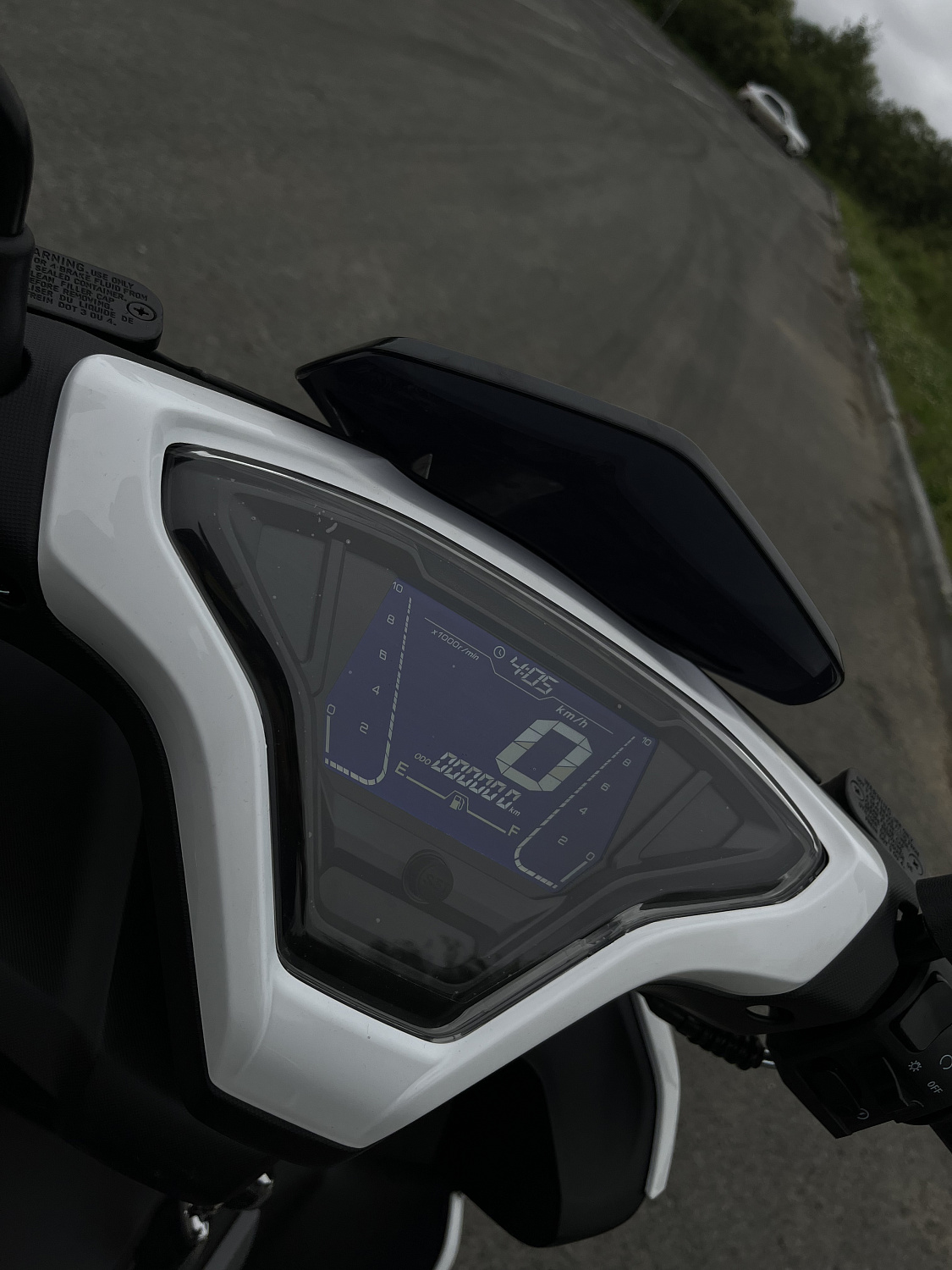 Скутер PROMAX TURAN 250 (49) в Одинцово