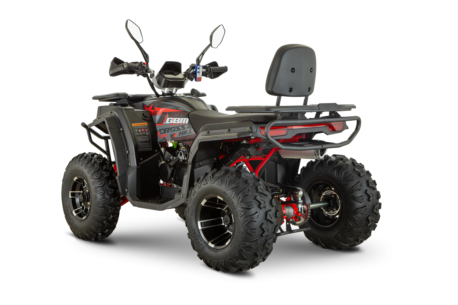 Квадроцикл GBM CROSS HILL 320 BIG PREMIUM в Одинцово