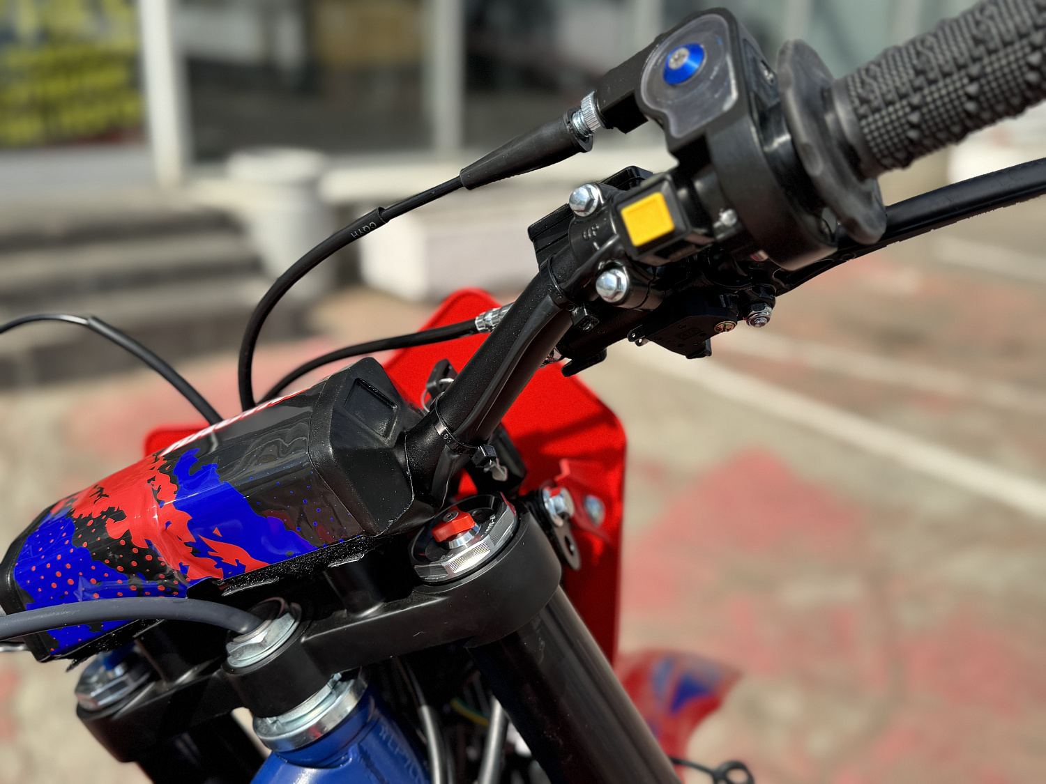 Кроссовый мотоцикл PROMAX MX250 в Одинцово