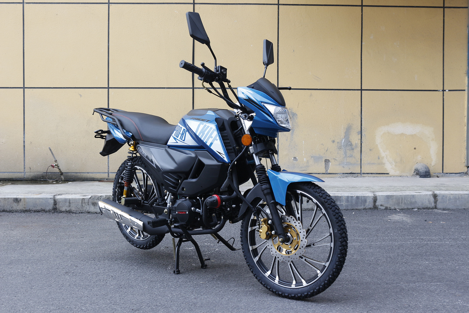 Мопед FAIDET SKIFF RS150 (49) в Одинцово