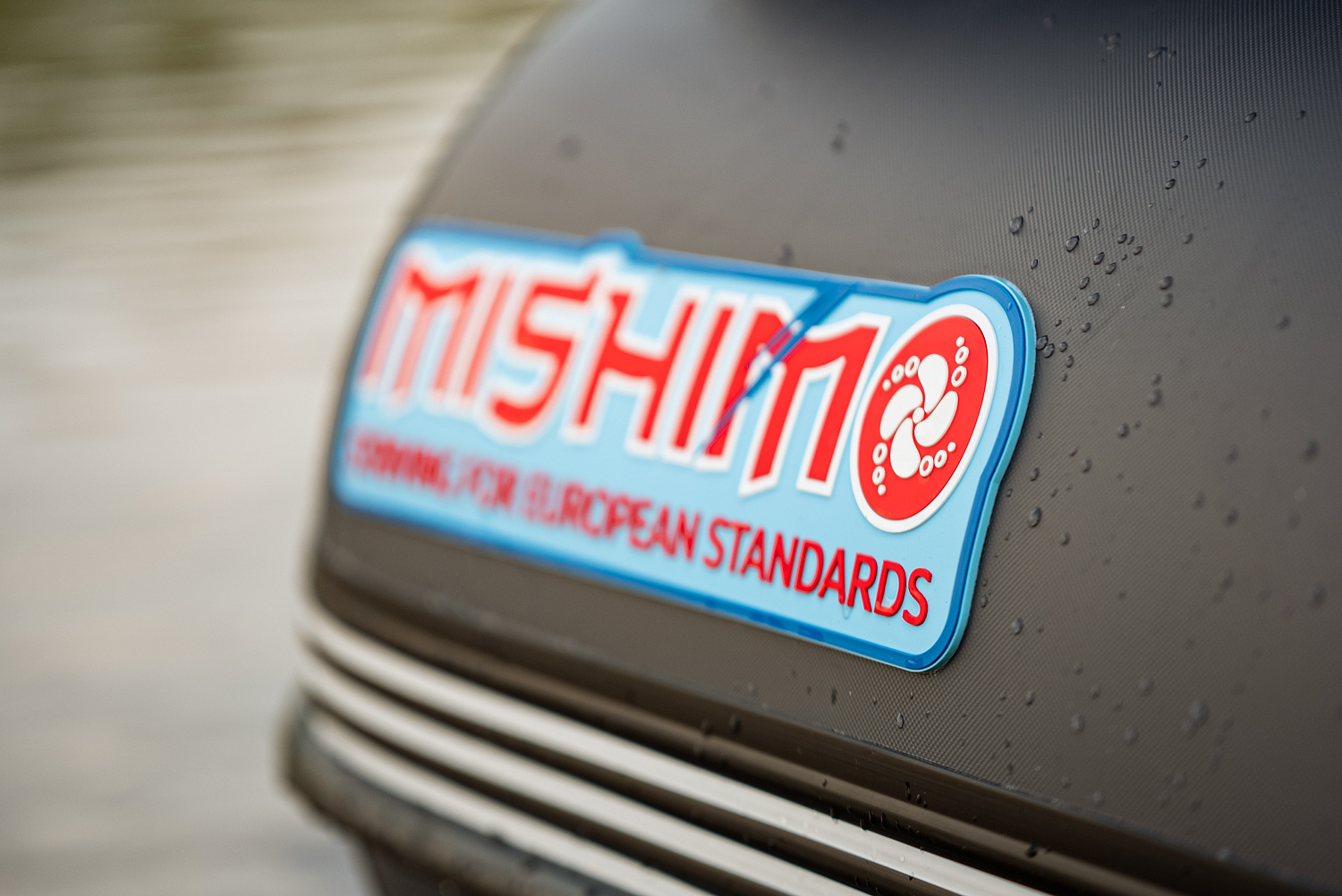 Лодка MISHIMO RIVER FJET PRO 430  под водомет в Одинцово