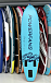 SUP (САП) ДОСКА RAIDEX POWERFANS ITALIAN BLUE BAY 10,6’ (320СМ) в Одинцово