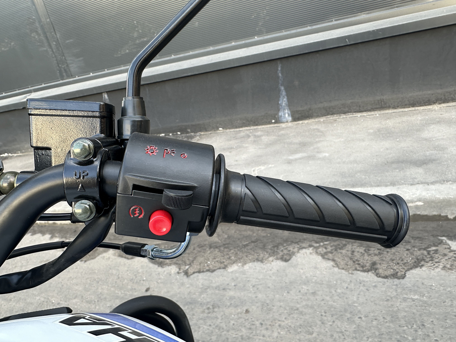 Мопед PROMAX ALPHA CITYBOX 150(49) в Одинцово