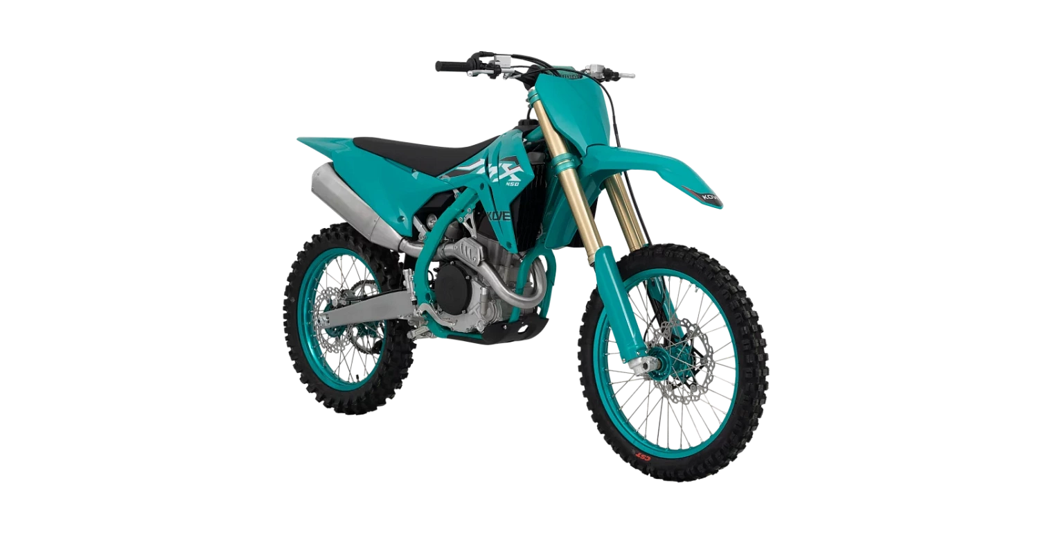 Мотоцикл KOVE MX450 в Одинцово