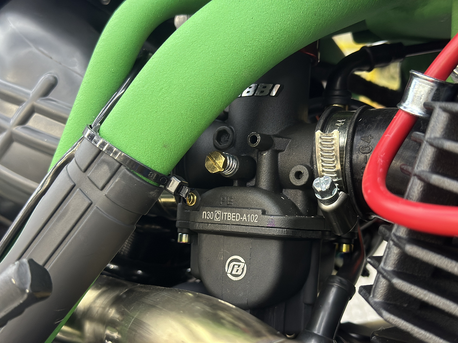 Кроссовый мотоцикл PROMAX DAIKON CB330 в Одинцово