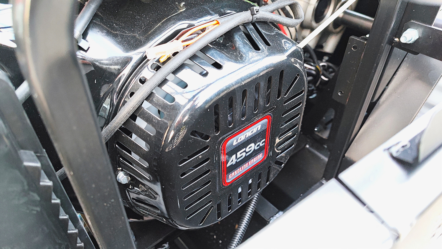 Снегоход PROMAX YAKUT 500 2.0 4T 27 в Одинцово