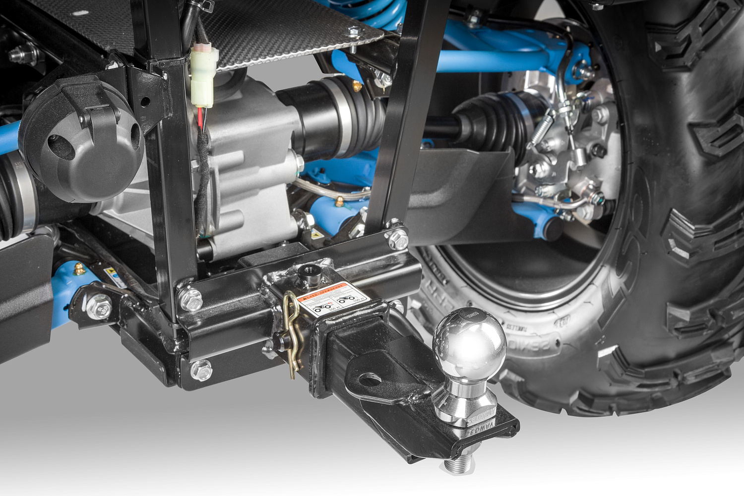  Квадроцикл Segway SNARLER AT6 LE в Одинцово