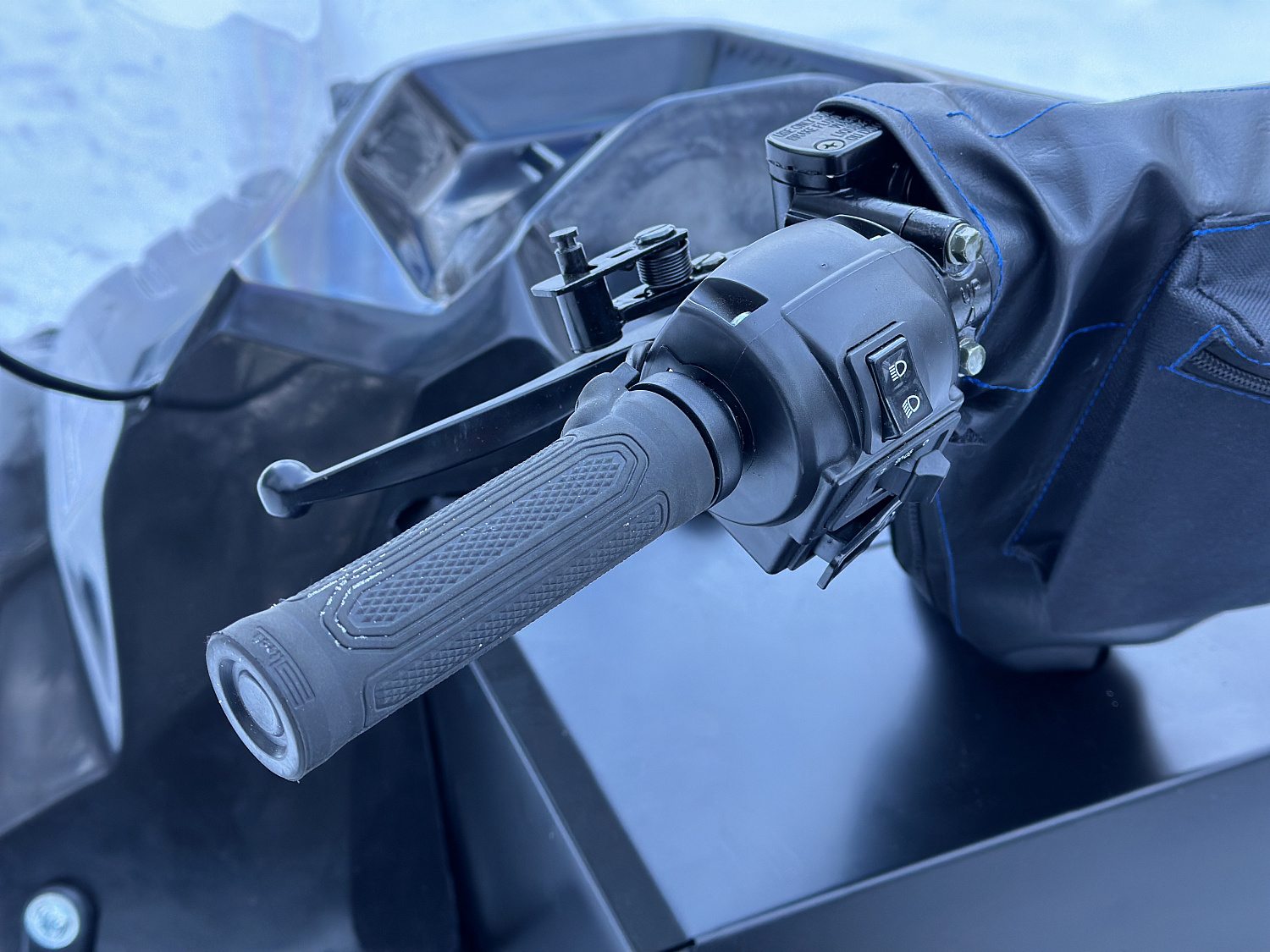 Снегоход PROMAX YAKUT 500 LONG 2.0 4T 29 в Одинцово