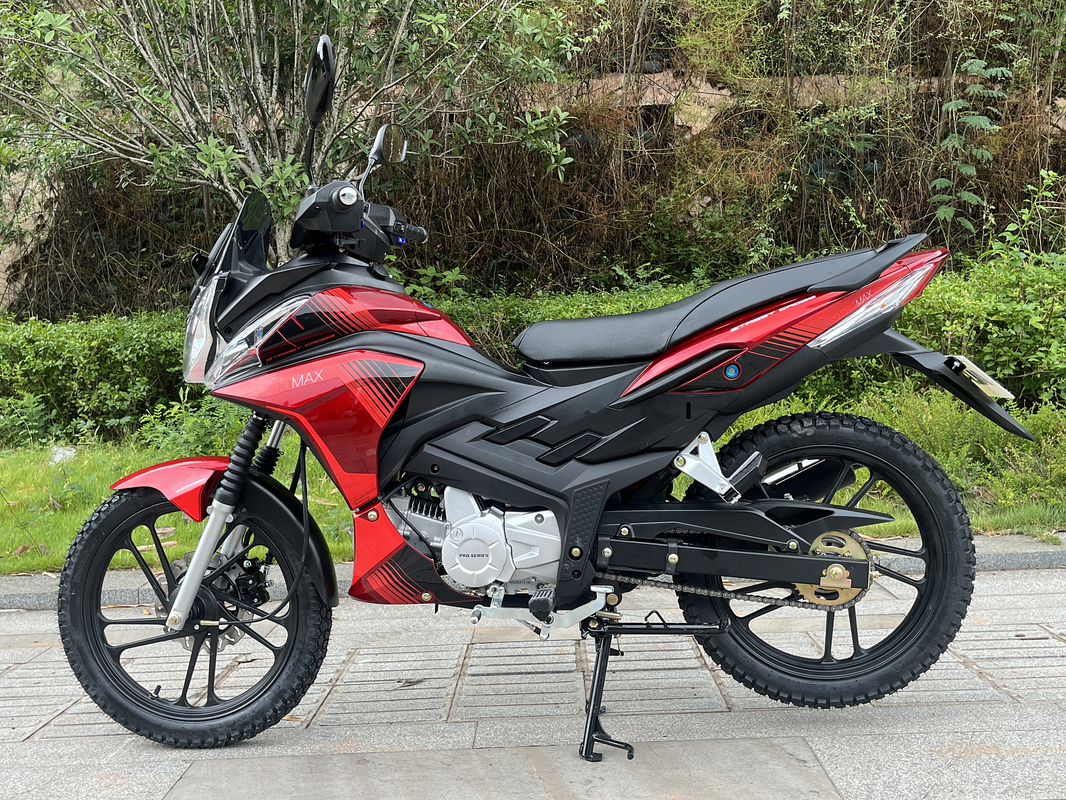 Мопед PROMAX STREET CROSS MAX 150 (49) в Одинцово